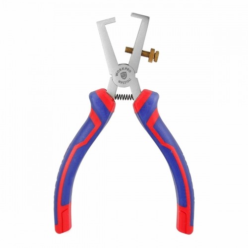 Cable stripping pliers Workpro 16 cm image 1