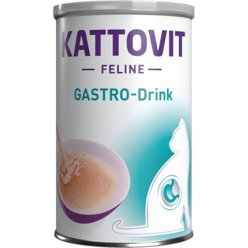 KATTOVIT Gastro-Drink - wet cat food - 135 ml image 1