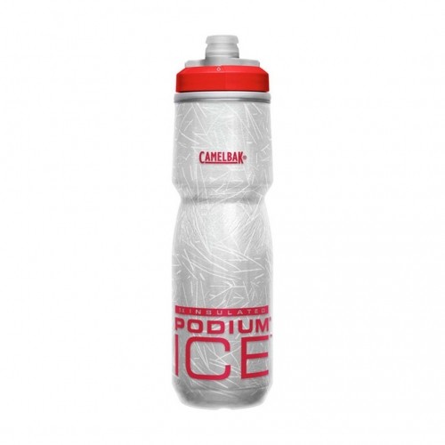 Bidon CamelBak Podium Ice 620ml, Fiery Red image 1