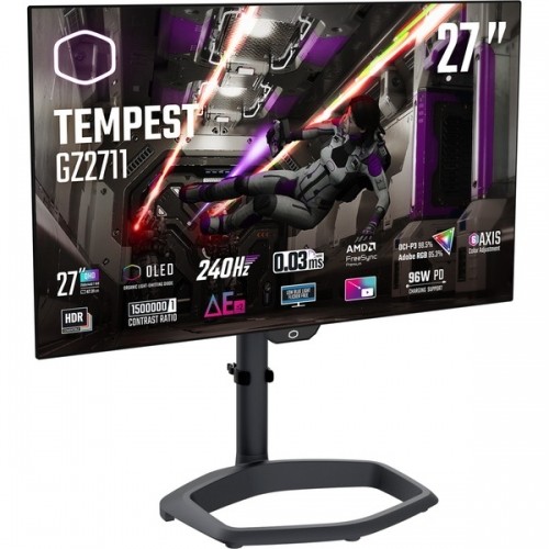 Cooler Master GZ2711, Gaming-Monitor image 1