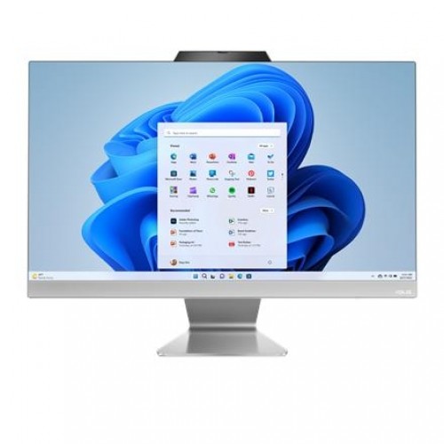 Asus | ExpertCenter | F3402WFAK-BPC001W | Desktop | AiO | 23.8 " | AMD Ryzen 5 | 7520U | Internal memory 16 GB | LPDDR5 on board | SSD 512 GB | AMD Radeon Graphics | Keyboard language No keyboard | Windows 11 Home | Warranty 24 month(s) image 1