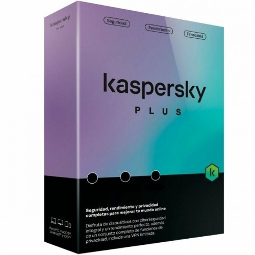 Pārvaldības programma Kaspersky KL1042S5AFS-MSB-CAHO-ES image 1