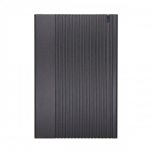 Hard drive case Aisens ASE-2532B Black 2,5" image 1