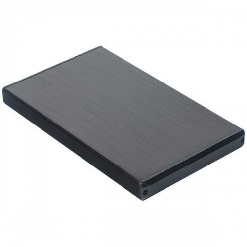 Корпус для жесткого диска Aisens ASE-2530B Чёрный 2,5" USB 3.1 image 1