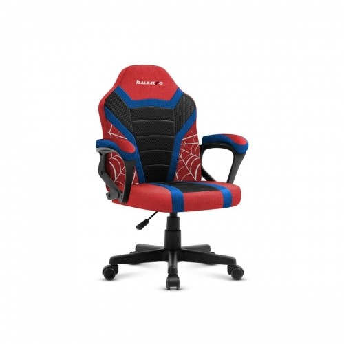 Gaming Chair Huzaro HZ-Ranger 1.0 Spider Blue Black Red image 1