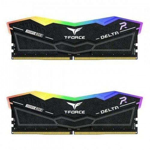 RAM Memory Team Group T-Force Delta RGB 64 GB DIMM 6000 MHz CL38 image 1