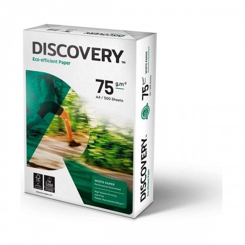 Printer Paper Discovery DIS-75-A4 image 1