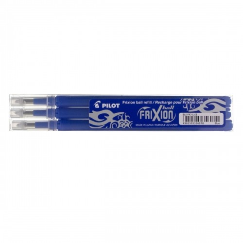 Set of spares Pilot NRFXA Pen Blue (3 Units) image 1