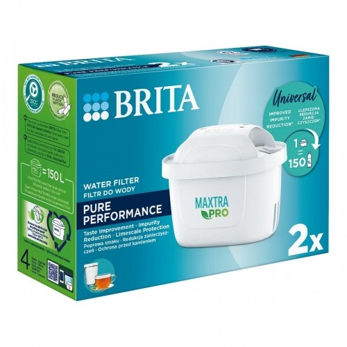 Filter for filter jug Brita Maxtra Pro (2 Units) image 1