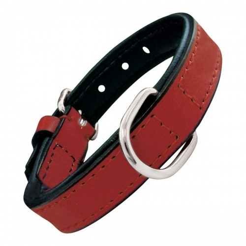Dog collar Gloria Padded Red (35 x 1,5 cm) image 1