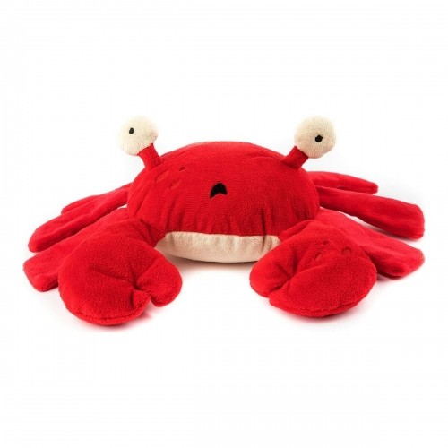 Soft toy for dogs Gloria Coco 7 x 25 x 30 cm Crab Polyester polypropylene image 1