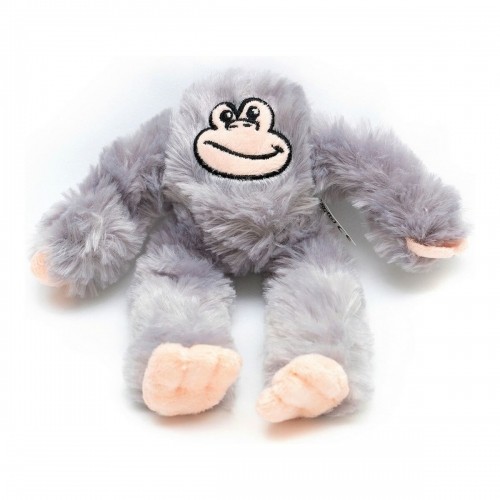 Dog toy Gloria Iwa Monkey Grey image 1