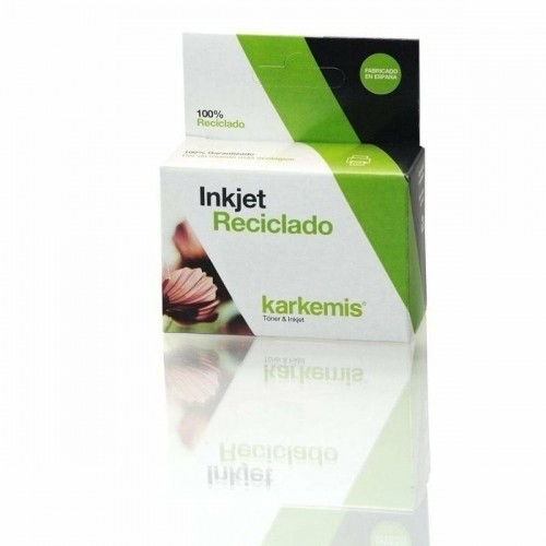 Recycled Ink Cartridge Karkemis 304 XL Black image 1