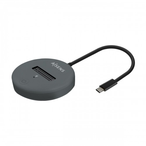 Cietā Diska Adapteris no USB uz SATA Aisens ASUC-M2D014-GR image 1