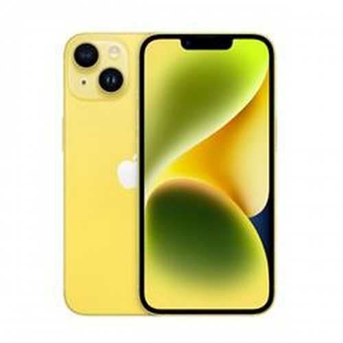 Смартфоны Apple MR513QL/A 6,1" A12 Bionic 6 GB RAM 512 GB Жёлтый image 1