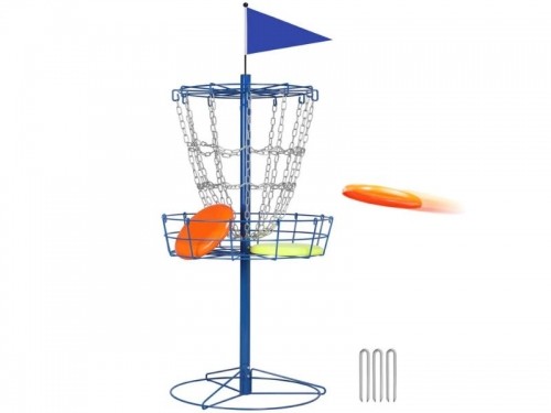 Spēle brīvā dabā Disc Golf image 1