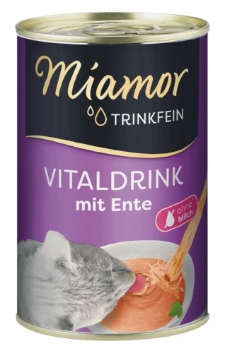 Miamor 74363 cats moist food 135 g image 1