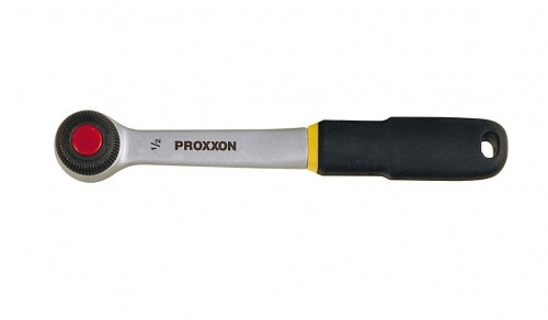 Proxxon 23096 ratchet wrench Chromium-vanadium steel 1 pc(s) Black image 1