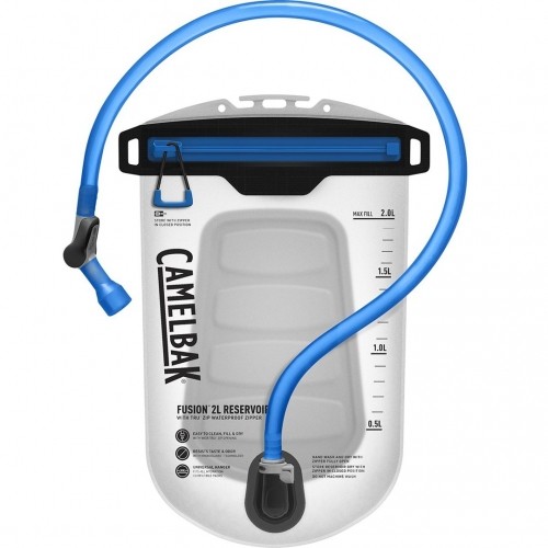 Bukłak CamelBak Fusion 2L Reservoir with Tru Zip Waterproof Zipper, Clear image 1