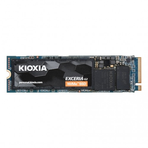 SSD KIOXIA EXCERIA (G2) NVMe M.2 500GB image 1