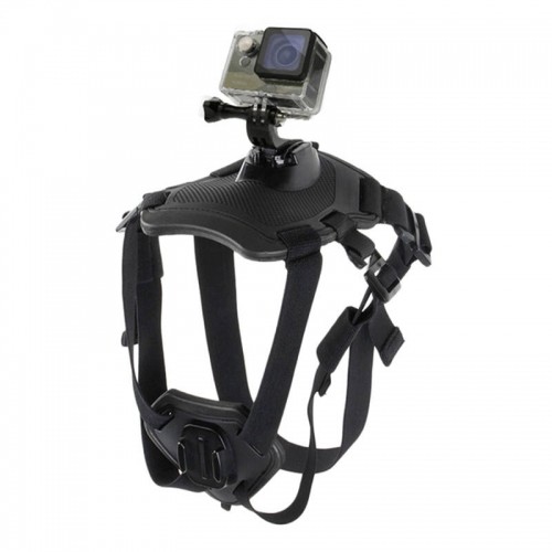Dog chest strap PULUZ for action cameras (GoPro, Insta360, DJI Action etc.) image 1