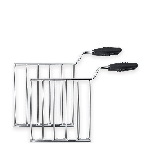 Smeg 2-Piece sandwich racks Accessory for: Toaster TSSR01 image 1