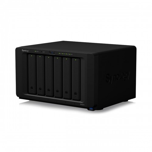 Synology DS1621+ 72TB Plus HDD NAS-Bundle NAS inkl. 6x 12TB Synology Plus HDD 3.5 Zoll SATA Festplatte image 1