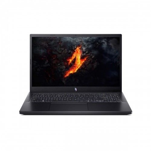 Acer Nitro (ANV15-41-R99H) Gaming 15,6" Full HD, IPS, 165Hz, Ryzen R7-7735HS, 16GB RAM, 1TB SSD, Geforce RTX4060, Windows 11 image 1