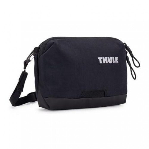 Thule | Crossbody 2L | PARACB-3102 Paramount | Black | 420D nylon | YKK Zipper with water-resistant finish free from harmful PFCs image 1