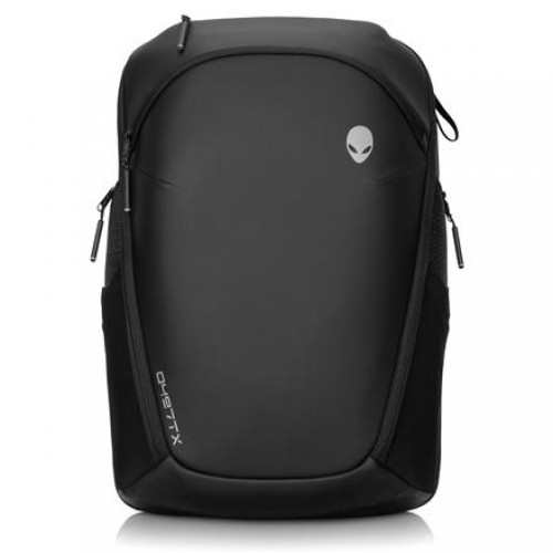 Dell | Fits up to size 17 " | Alienware Horizon Travel Backpack | AW724P | Backpack | Black image 1