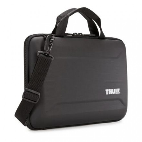 Thule | Fits up to size  " | Gauntlet 4 MacBook Pro Attaché | TGAE-2358 | Sleeve | Black | 14 " | Shoulder strap image 1