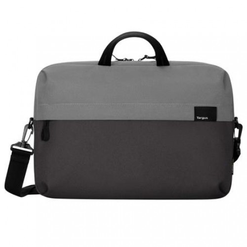 Targus | Fits up to size 16 " | Sagano Slipcase | Grey | Shoulder strap image 1