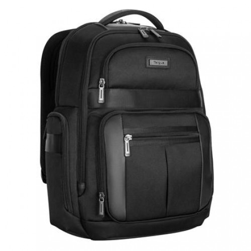 Targus | Fits up to size 15.6 " | Mobile Elite Backpack | Backpack | Black image 1