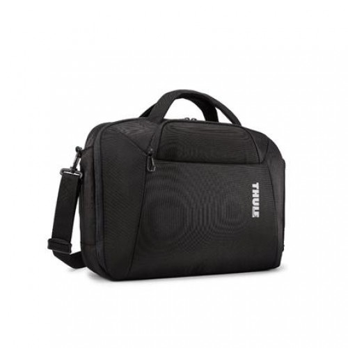 Thule | Fits up to size  " | Laptop Bag | TACLB-2216 Accent | Laptop Case | Black | " image 1