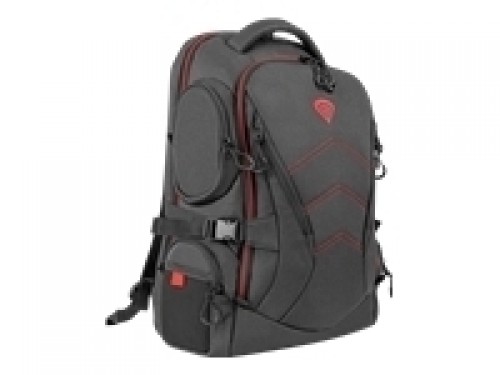 Genesis | Fits up to size  " | Laptop Backpack | Pallad 550 | Backpack | Black image 1