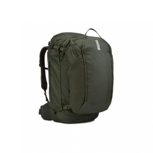Thule | Fits up to size  " | 70L Backpacking pack | TLPM-170 Landmark | Backpack | Dark Forest | " image 1