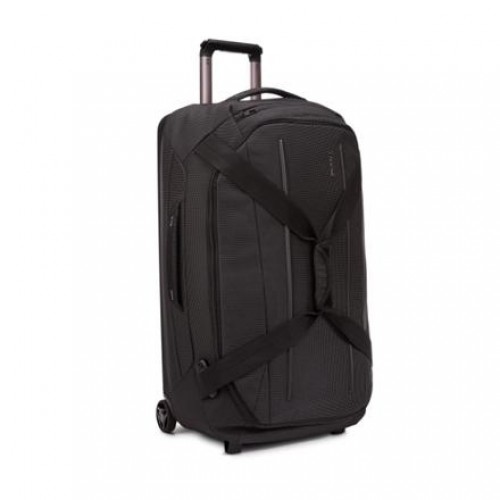 Thule | Fits up to size 30 " | Wheeled Duffel bag | Crossover 2 | Black image 1