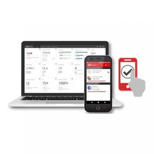 WatchGuard AuthPoint - 3 Year - 1 to 50 Users image 1