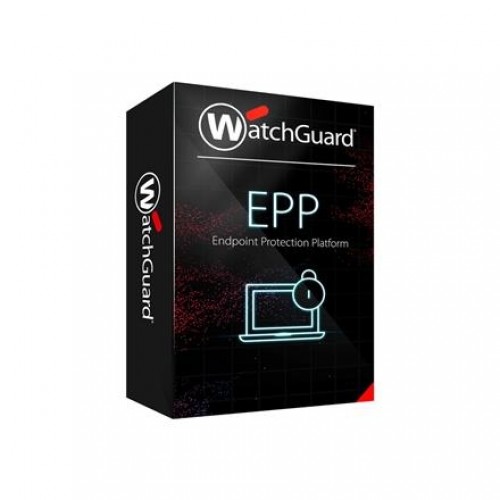 WatchGuard EPP - 3 Year - 1 to 50 licenses image 1