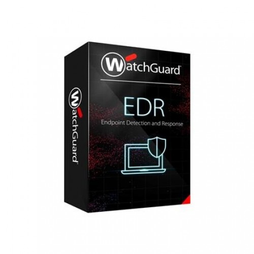 WatchGuard EDR - 3 Year - 1 to 50 licenses image 1