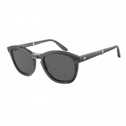 Men's Sunglasses Armani AR8170-5964B1 Ø 51 mm image 1