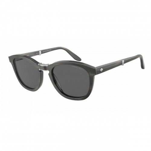 Vīriešu Saulesbrilles Armani AR8170-5964B1 Ø 51 mm image 1