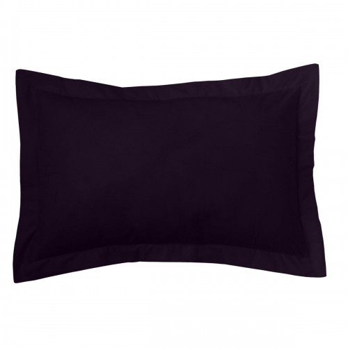 Чехол для подушки Alexandra House Living Чёрный 55 x 55 + 5 cm image 1