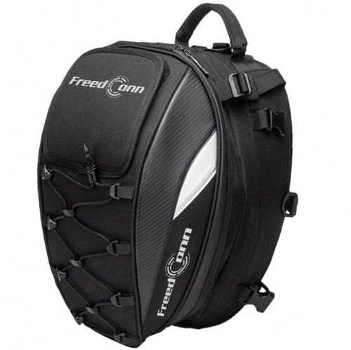Plecak motocyklowy FreedConn ZC099 37L z pokrowcem image 1