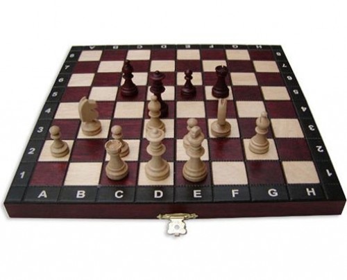 Шахматы Chess Touristik nr.154 image 1