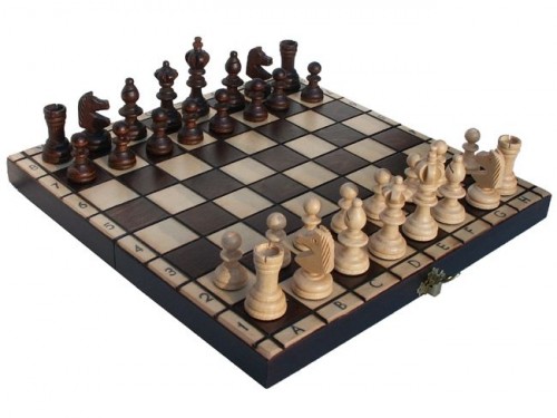 Šahs Chess Olympic Small nr.122B image 1