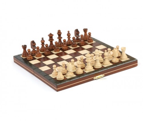 Шахматы Chess Magnetic, 336-09819 nr.140 На магнитах image 1