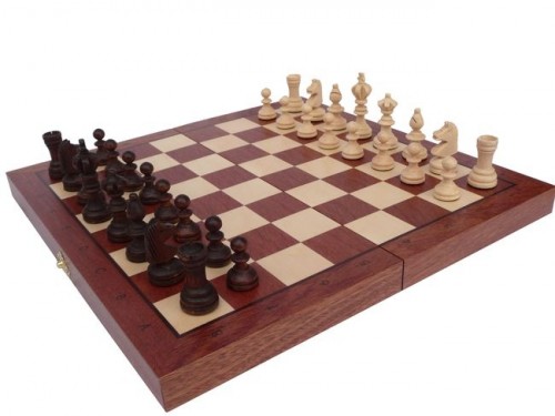 Šahs Chess Olympic Middle Intar nr.122AF image 1