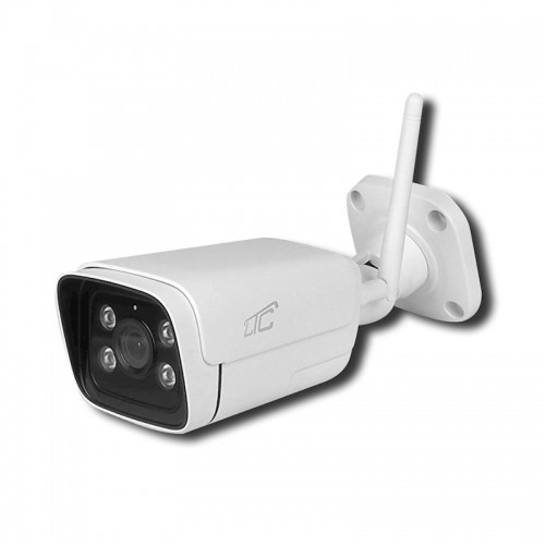 LTC LXKAM39 Vision IP Kamera IP66 / 10W / DC12V / 1A image 1