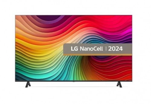 TV Set|LG|65"|4K/Smart|3840x2160|Wireless LAN|Bluetooth|webOS|65NANO81T3A image 1